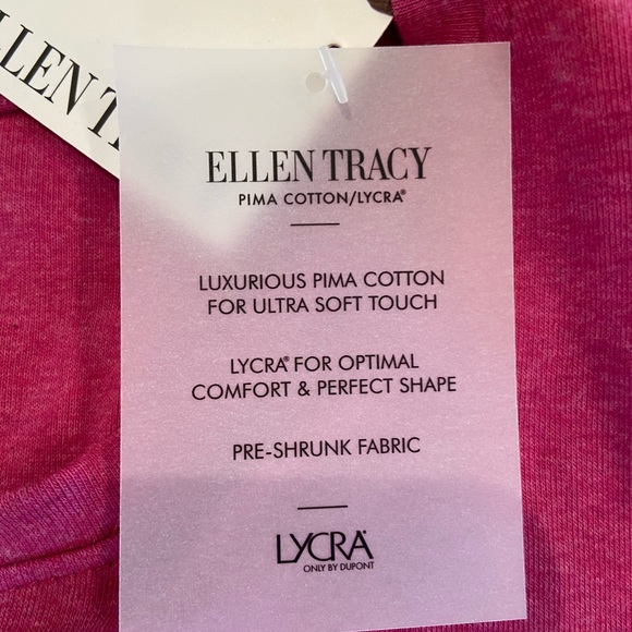 Ellen Tracy NWT T-shirt - Picture 7 of 8